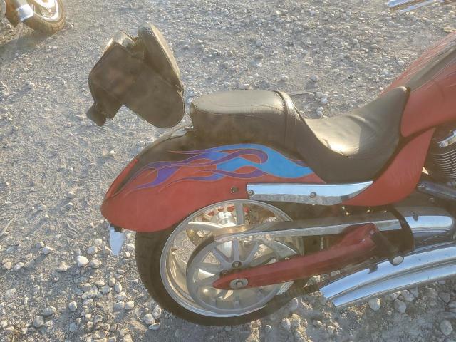 2007 VICTORY MOTORCYCLES VEGAS JACK - 5VPXB26D573006823