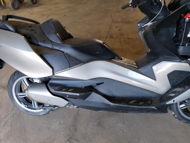 2013 BMW C650 GT - WB1013403DZC93712