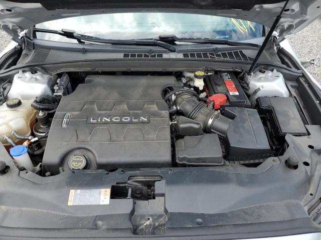 1LN6L9SK8H5620366 Lincoln Continental Select