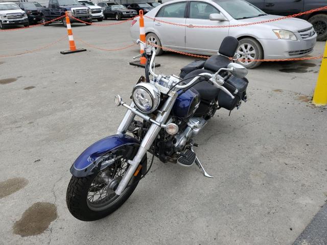 2007 YAMAHA XVS650 JYAVM01Y17A013189