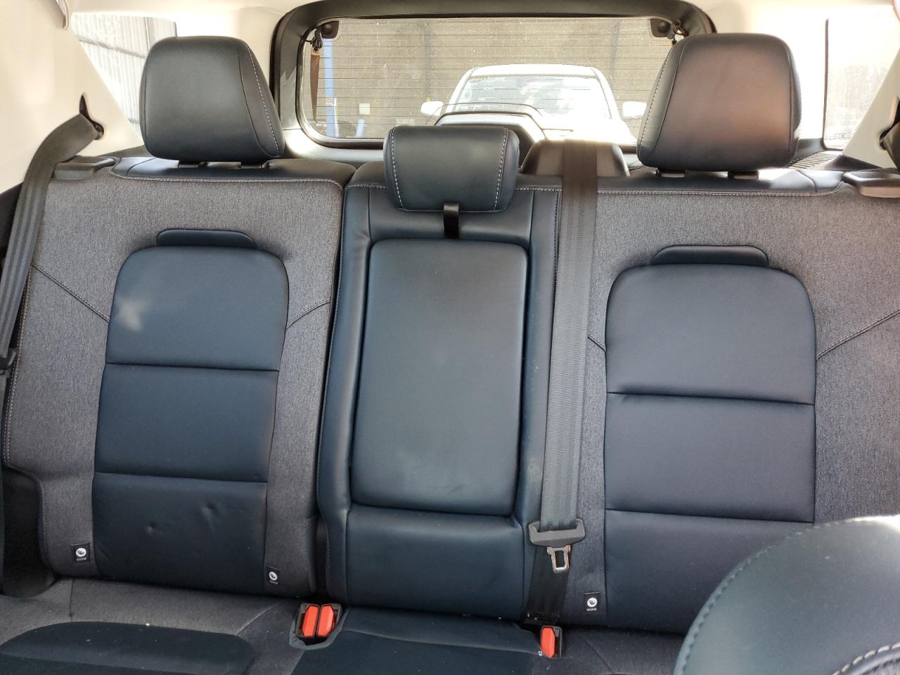 VIN: 3FMCR9C61PRD65042 2023 FORD BRONCO