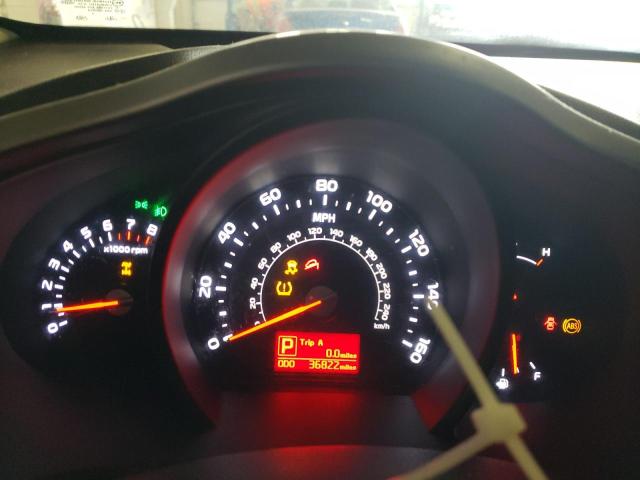 KNDPCCAC2E7645571 KIA Sportage Ex