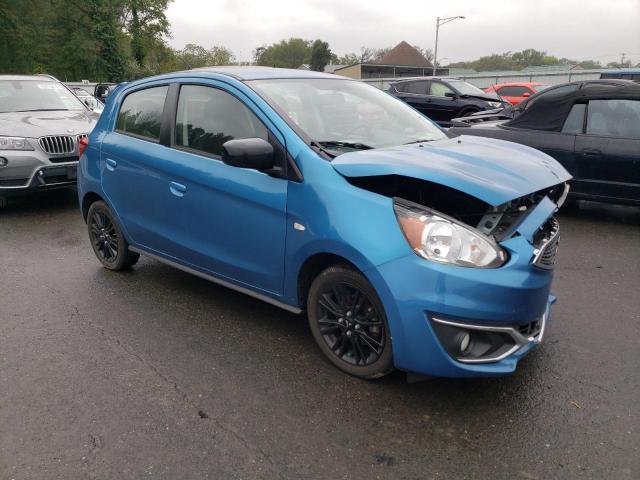 2020 MITSUBISHI MIRAGE LE ML32A5HJ5LH000388