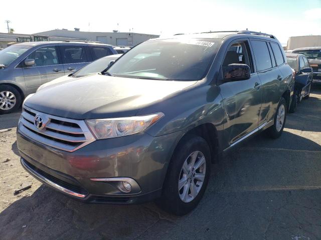 2013 Toyota Highlander Base