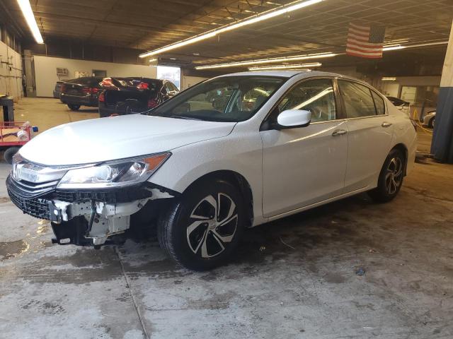 2016 Honda Accord Sedan LX