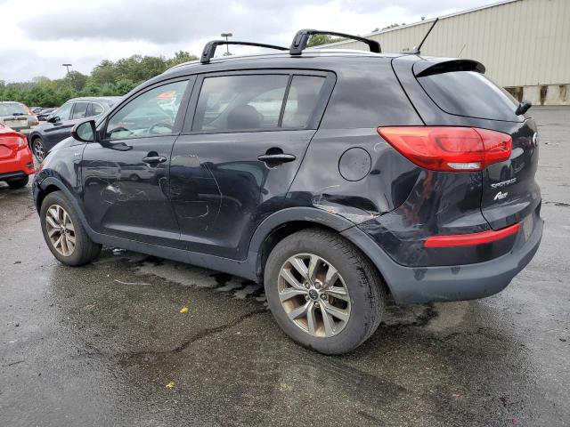 KNDPBCAC7G7802596 KIA Sportage Lx