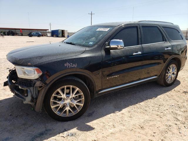 2014 Dodge Durango Citadel