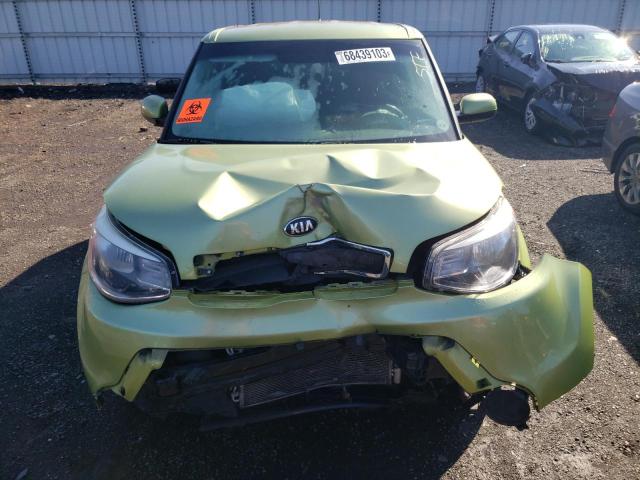 KNDJN2A21F7762917 | 2015 KIA SOUL