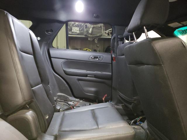 1FM5K8AR4FGC17672 Ford Explorer Police Interceptor