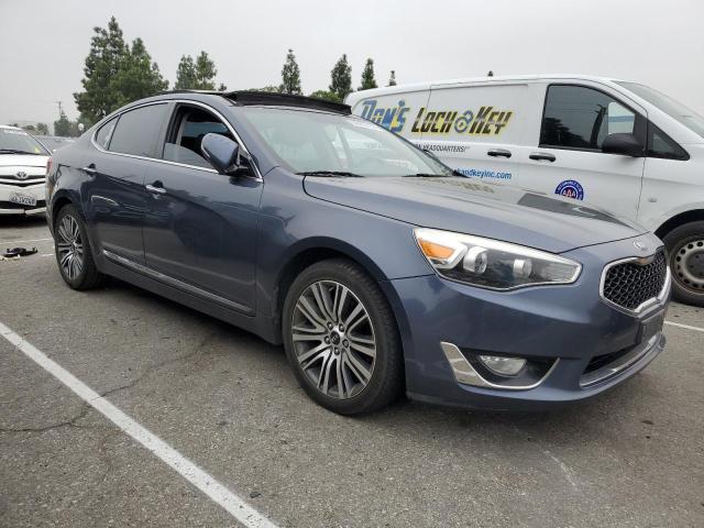 KNALN4D7XF5177144 KIA Cadenza Premium