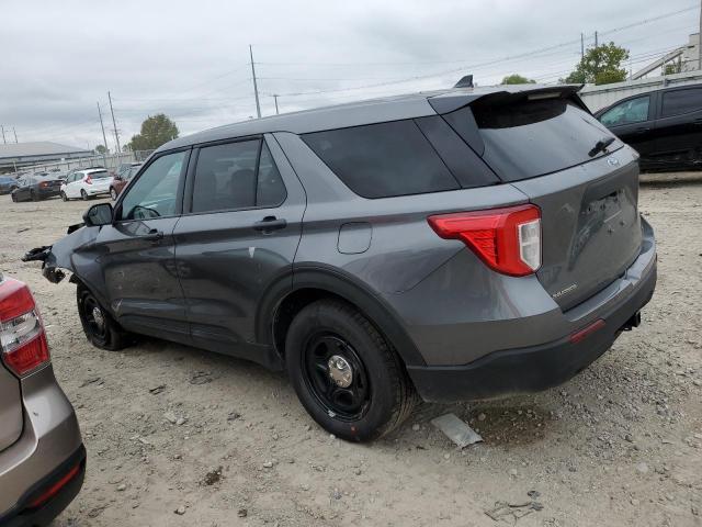 1FM5K8AB4PGA81547 Ford Explorer Police Interceptor