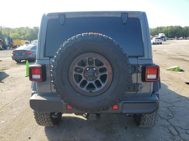 1C4HJXDG4PW680699 Jeep Wrangler Sport