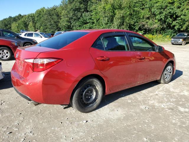 2T1BURHE4JC067712 Toyota COROLLA L
