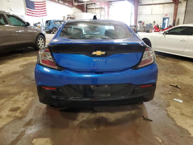 VIN 1G1RD6S50GU131870 2016 Chevrolet Volt, Ltz no.6