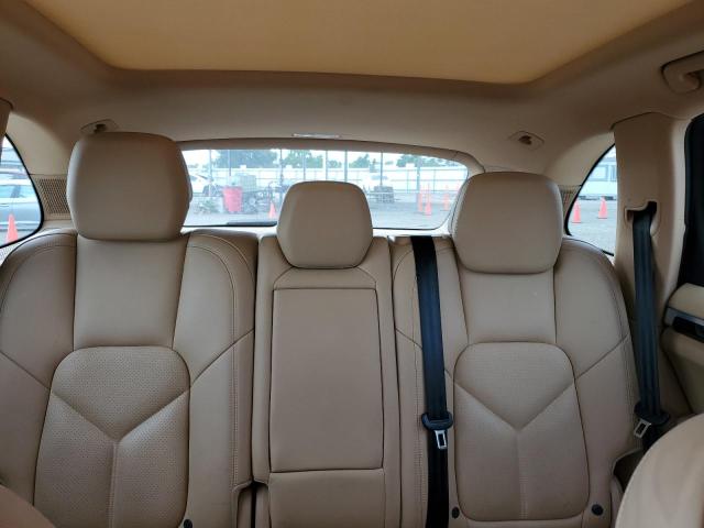 WP1AA2A2XGLA08241 Porsche Cayenne