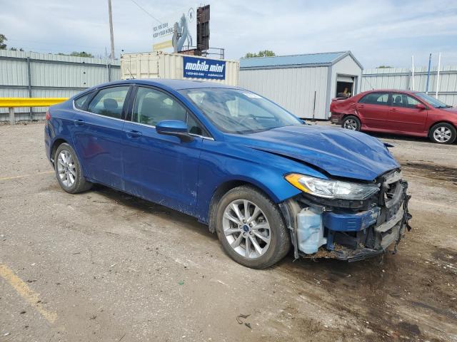 3FA6P0H71HR258911 | 2017 FORD FUSION SE