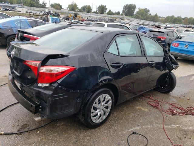 2T1BURHE1JC082913 Toyota COROLLA L