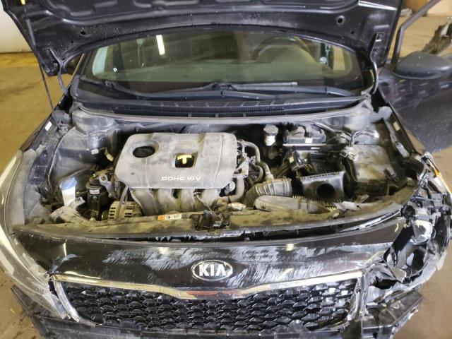 2017 KIA FORTE LX - 3KPFK4A79HE058909