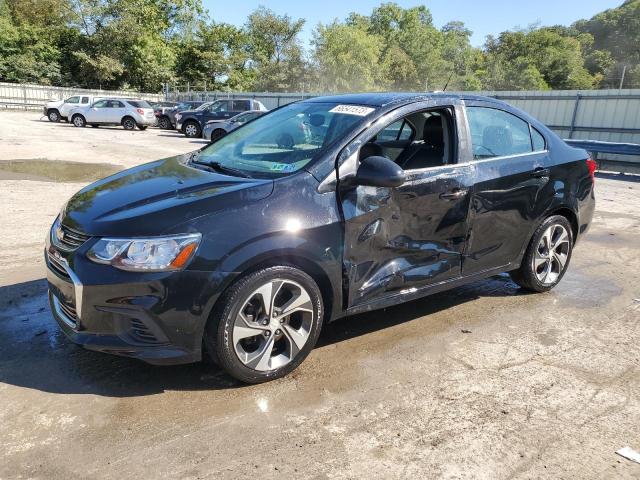 2017 Chevrolet Sonic Premier