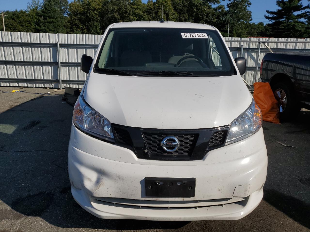 3N6CM0KN4MK703994 Nissan NV 200 2.5S 5