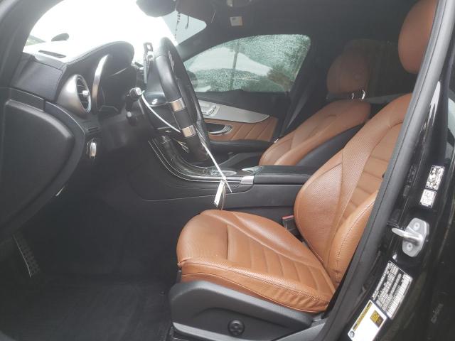 2021 MERCEDES-BENZ GLC 43 4MA - W1N0G6EB5MF902020