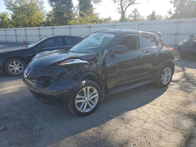 2014 Nissan JUKE S