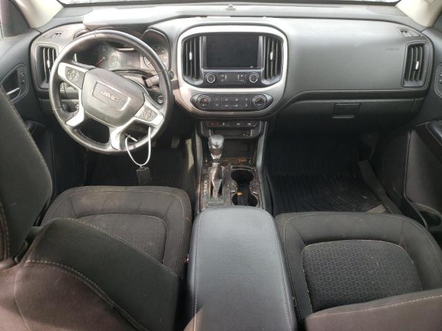 1GTG6CEN2N1146422 GMC Canyon Elevation