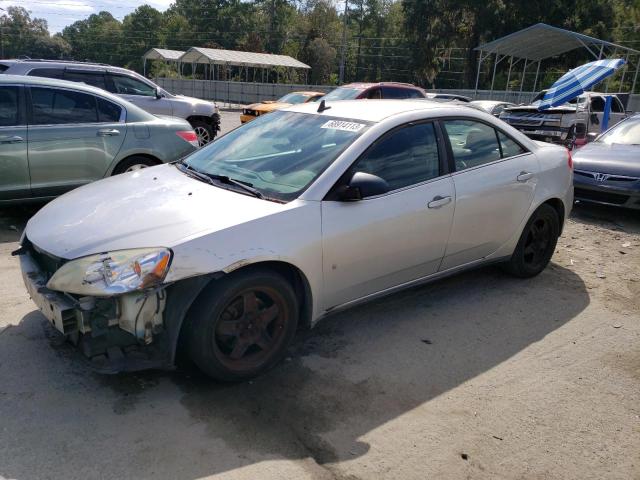 2009 Pontiac G6 