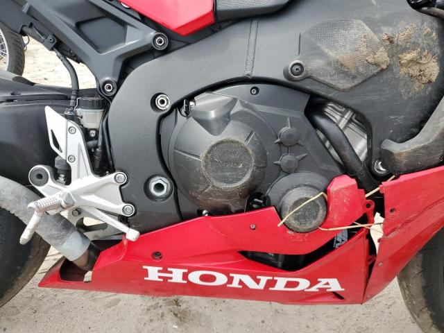 2022 HONDA CBR1000 RA JH2SC7751NK500214