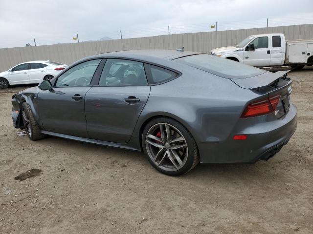 2017 AUDI S7 PREMIUM WAUWFAFC4HN035328
