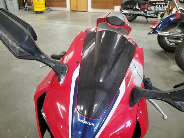 2017 HONDA CBR1000 SP - JH2SC7770HK000227
