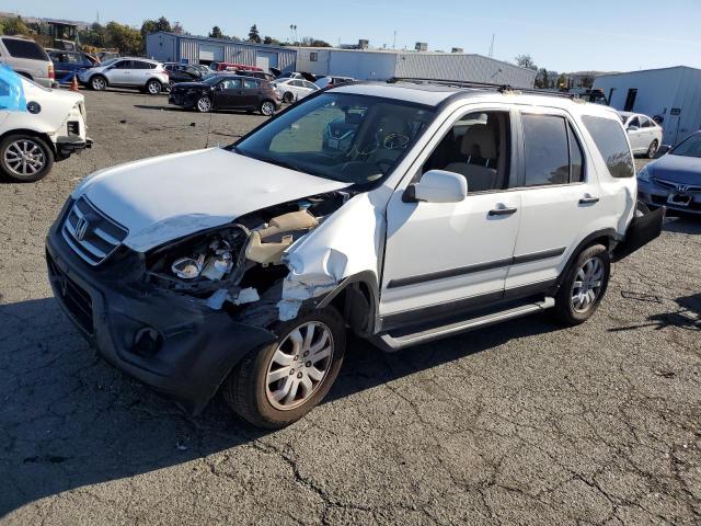 2005 Honda CR-V EX