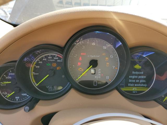 2017 PORSCHE CAYENNE SE - WP1AE2A24HLA70711
