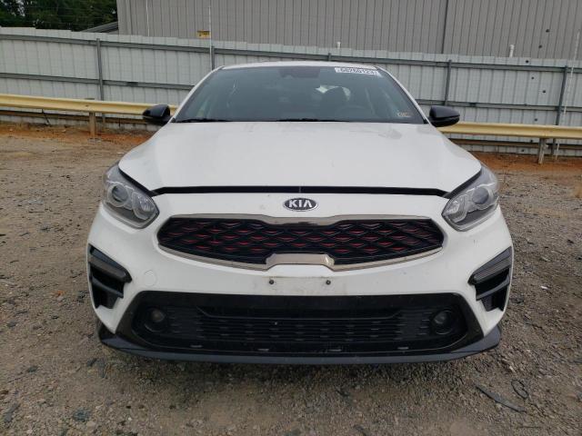 3KPF34AD1ME341317 KIA Forte Gt Line