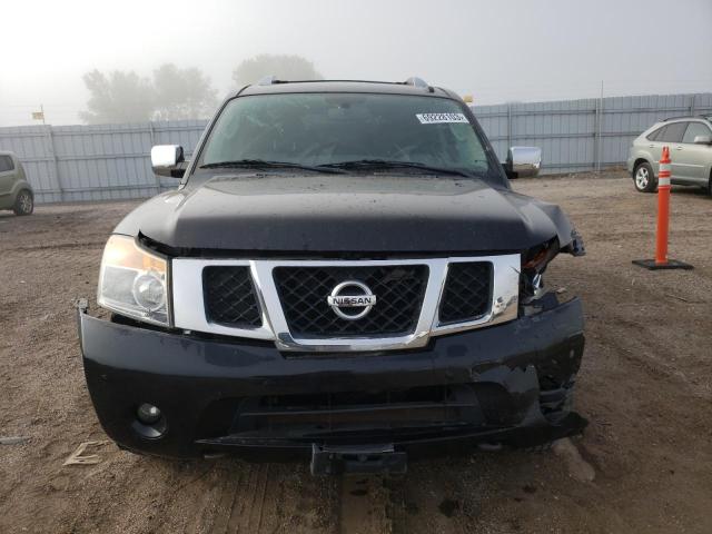 2012 Nissan Armada Sv VIN: 5N1BA0NEXCN606662 Lot: 69228103