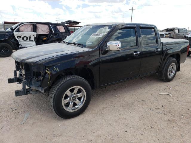 2012 GMC Canyon 