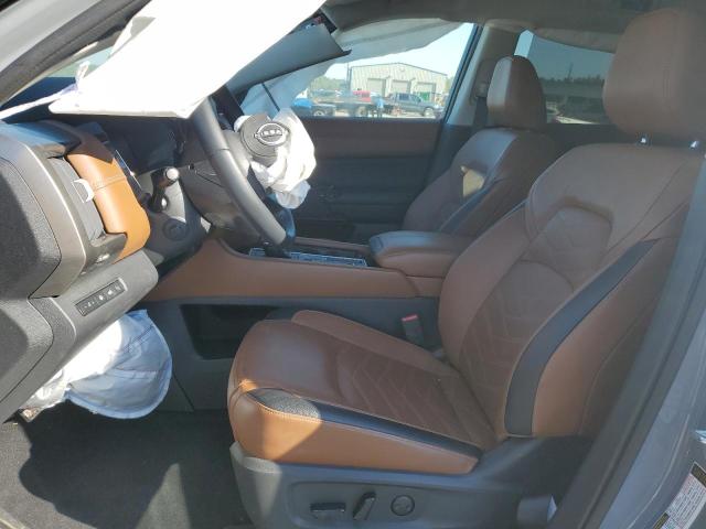 5N1DR3DH3NC242324 Nissan Pathfinder Platinum