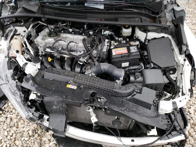 2021 TOYOTA COROLLA LE - JTDVPMAE7MJ129646