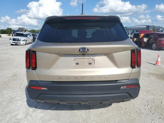 5XYRG4LC9MG068118 KIA SORENTO LX
