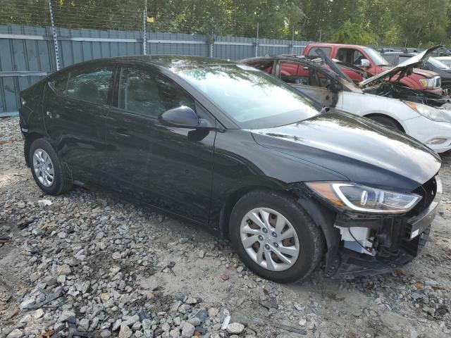 5NPD74LF7JH265586 | 2018 HYUNDAI ELANTRA SE