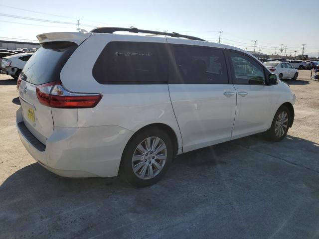 5TDYK3DC9GS710685 Toyota SIENNA XLE