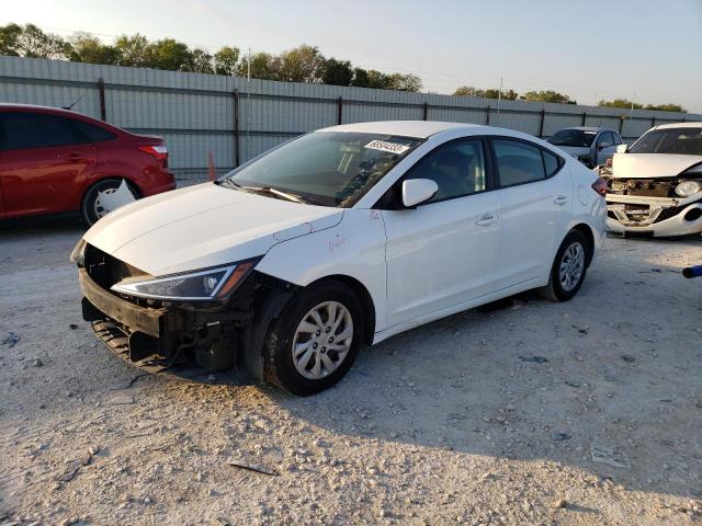 5NPD74LF9KH435531 Hyundai Elantra SE