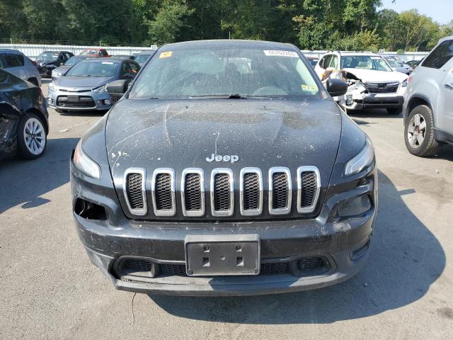 1C4PJLAB7EW143464 Jeep Cherokee Sport