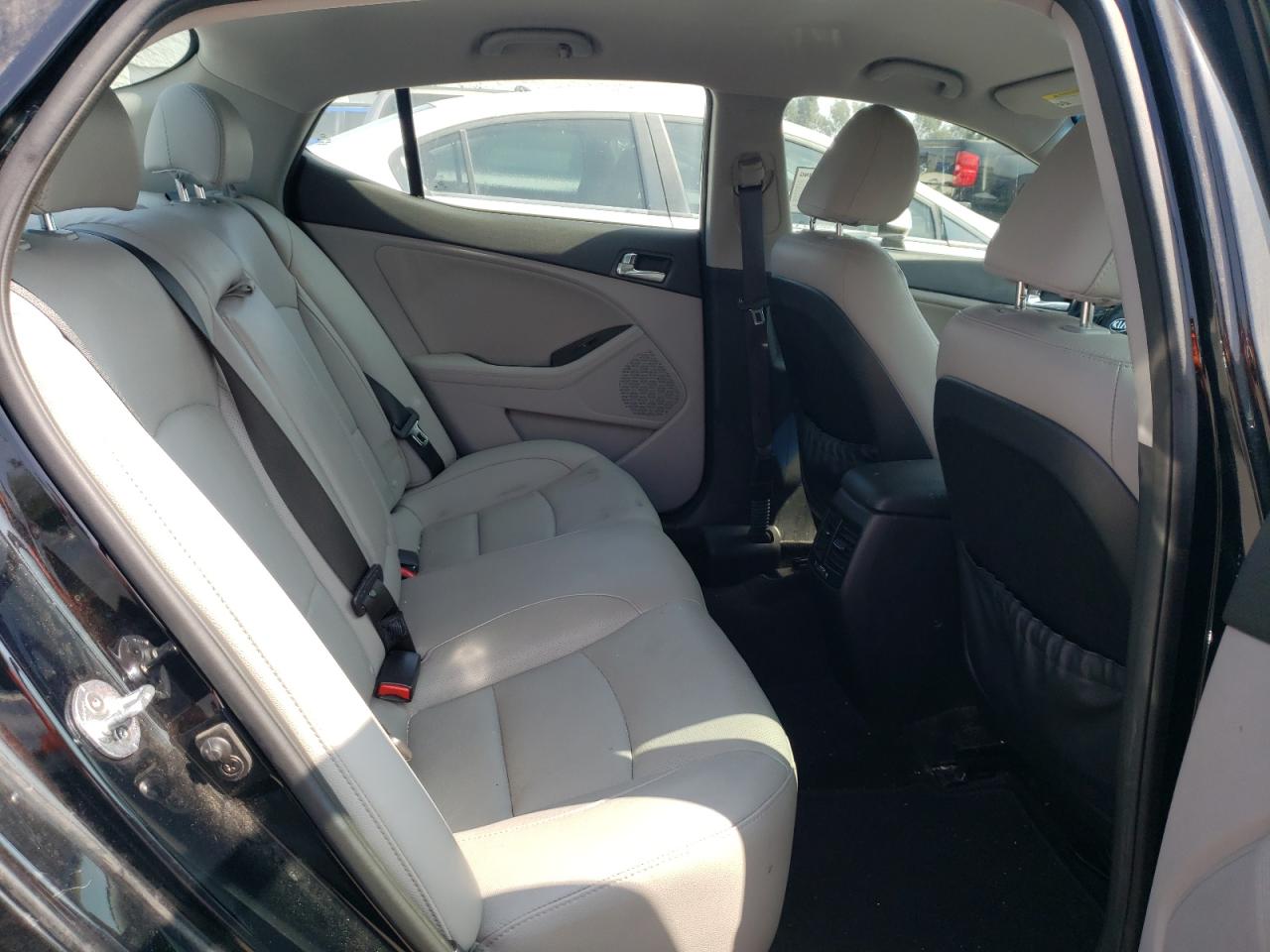 Lot #2206850541 2015 KIA OPTIMA EX