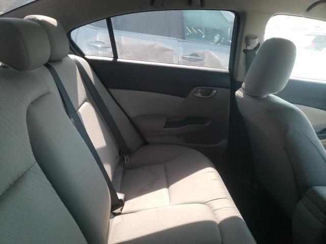 19XFB2F54FE118670 Honda Civic Lx