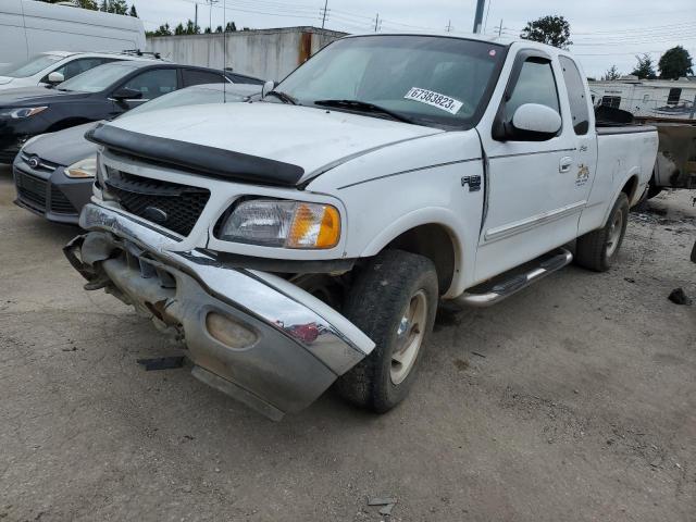 2001 Ford F-150 