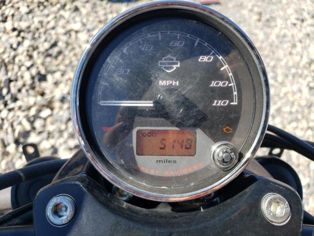2015 HARLEY-DAVIDSON XG500 1HD4NAA15FC501780