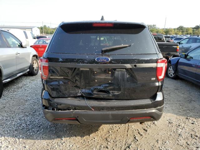 1FM5K8AR5JGC96780 Ford Explorer Police Interceptor