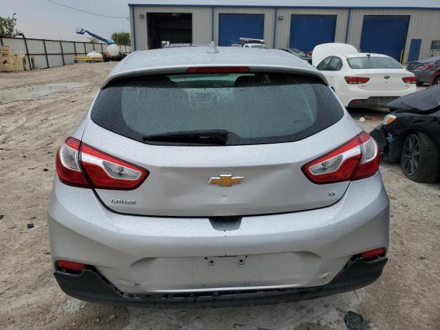 2018 Chevrolet Cruze Lt VIN: 3G1BE6SM5JS654122 Lot: 40591702