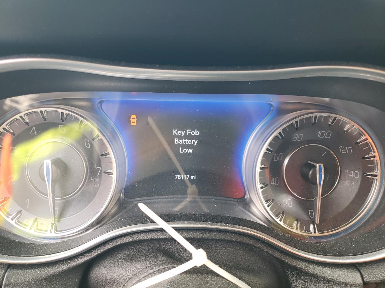 2C3CCAEGXLH127892 2020 Chrysler 300 Limited